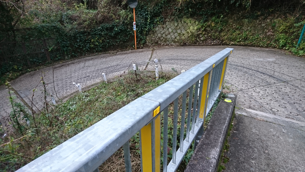 国道308号 暗峠